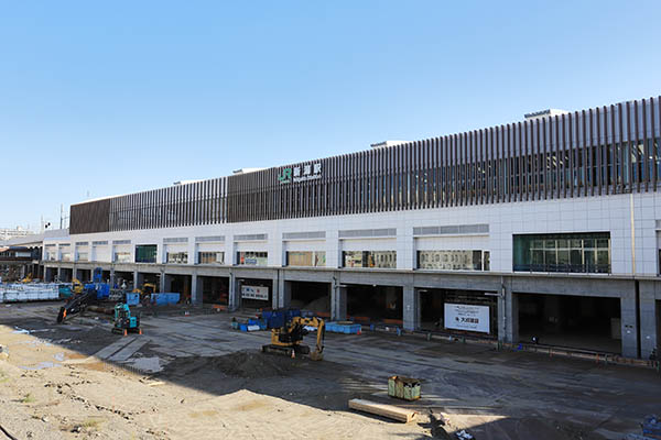 (仮称)新潟駅南口西地区タワーマンション