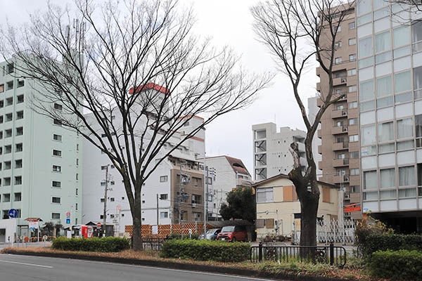 (仮称)大須四丁目計画