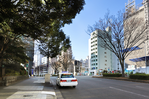 プラウドタワー久屋大通公園南