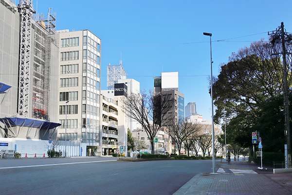 プラウドタワー久屋大通公園南