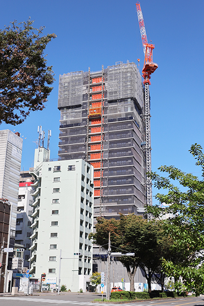 プラウドタワー久屋大通公園南