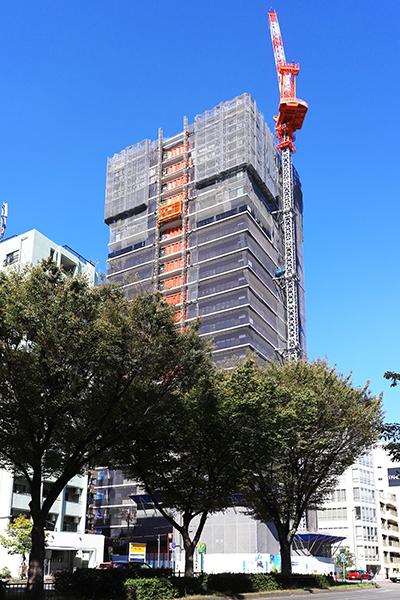 プラウドタワー久屋大通公園南