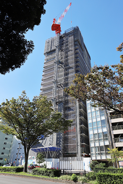 プラウドタワー久屋大通公園南