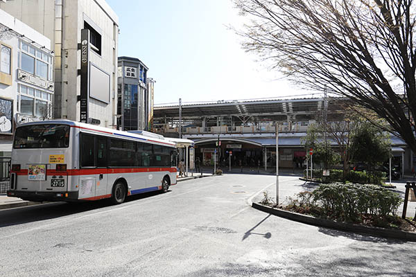 自由が丘一丁目29番地区第一種市街地再開発事業