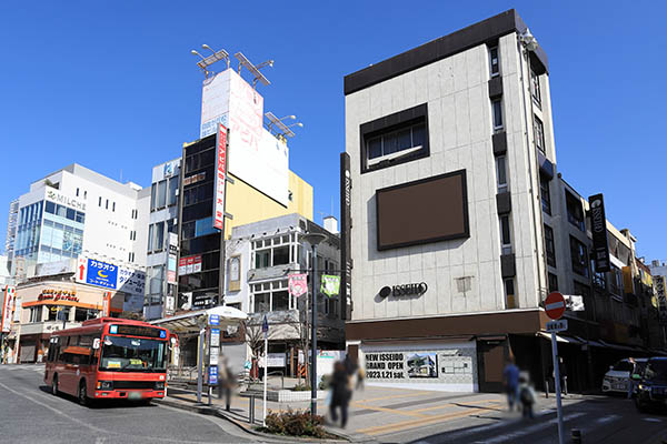 自由が丘一丁目29番地区第一種市街地再開発事業