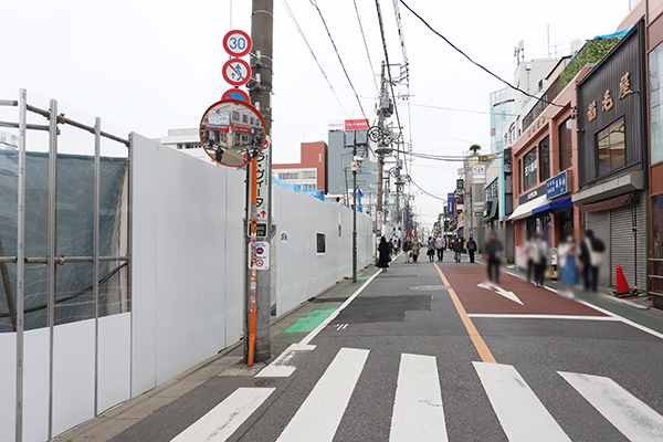 自由が丘一丁目29番地区第一種市街地再開発事業