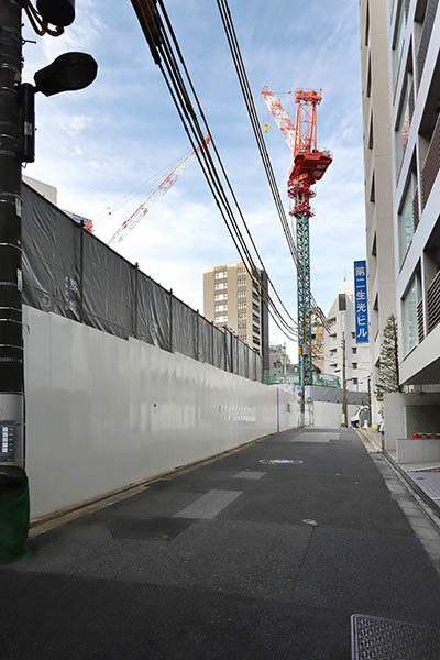 (仮称)千代田区三番町28計画