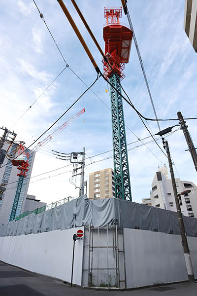 (仮称)千代田区三番町28計画