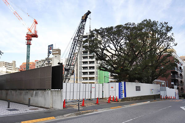 (仮称)千代田区三番町28計画