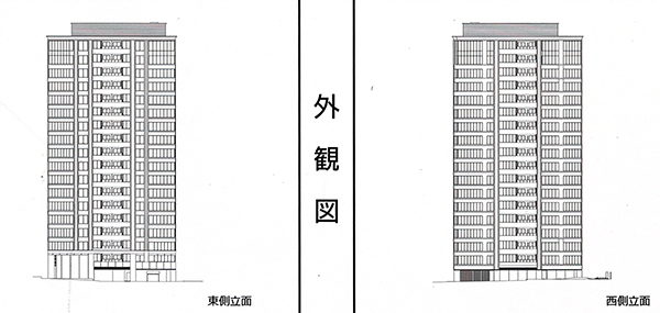 (仮称)千代田区三番町28計画