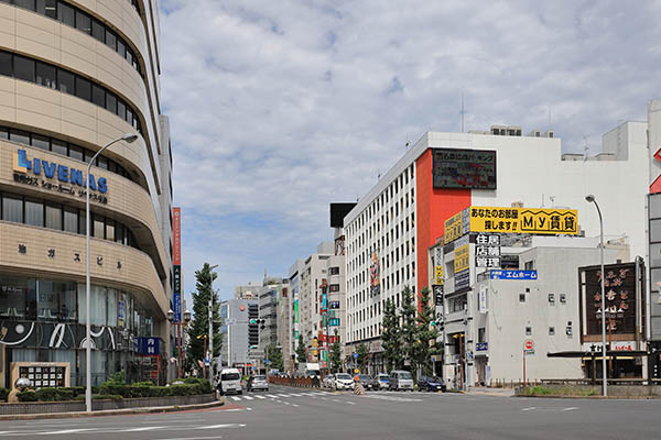 (仮称)名古屋市千種区内山3丁目PRJ