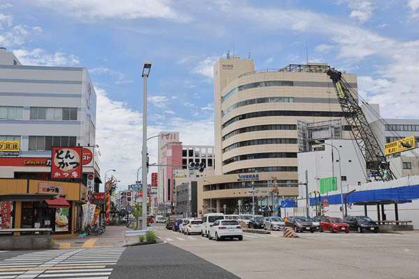 (仮称)名古屋市千種区内山3丁目PRJ