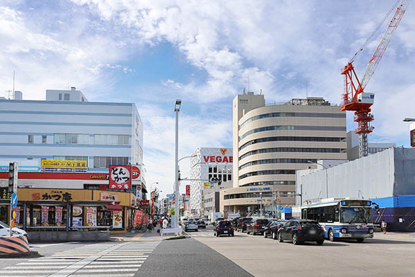 ザ・ファインタワー名古屋今池