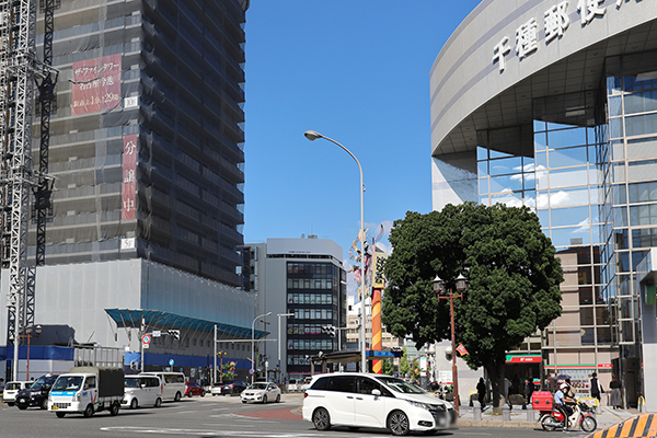 ザ・ファインタワー名古屋今池