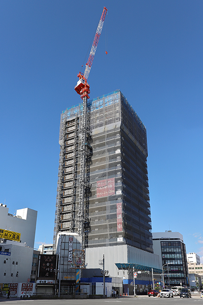 ザ・ファインタワー名古屋今池