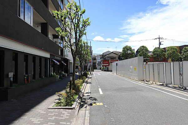 (仮称)江戸川区船堀3丁目計画新築工事