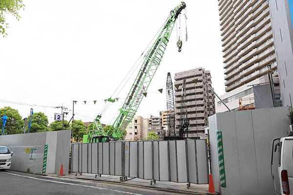 (仮称)江戸川区船堀計画