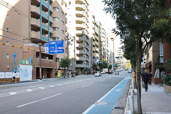 (仮称)グランドメゾン内本町一丁目計画