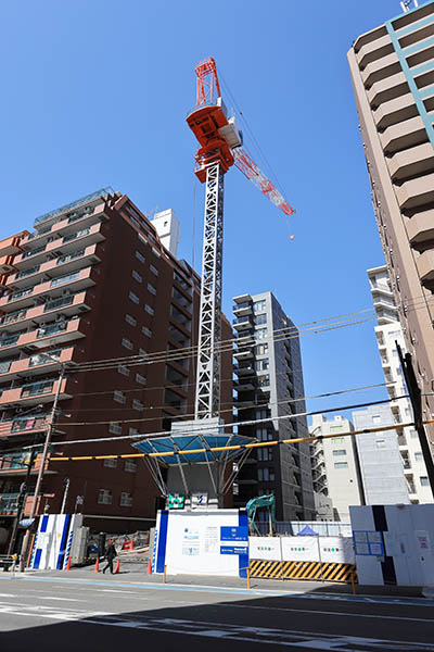 グランドメゾン谷町四丁目