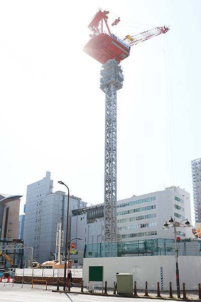 (仮称)池袋西口プロジェクト