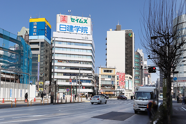 (仮称)池袋西口プロジェクト