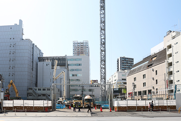 (仮称)池袋西口プロジェクト