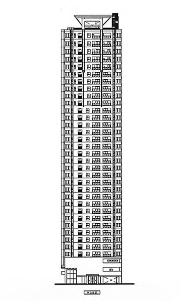 (仮称)大阪市北区中津1丁目計画