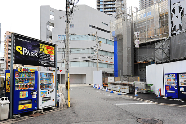 ザ・パークハウス 大阪梅田タワー