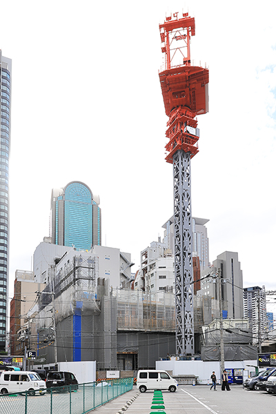 ザ・パークハウス 大阪梅田タワー