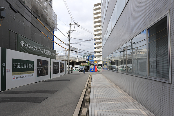 ザ・パークハウス 大阪梅田タワー