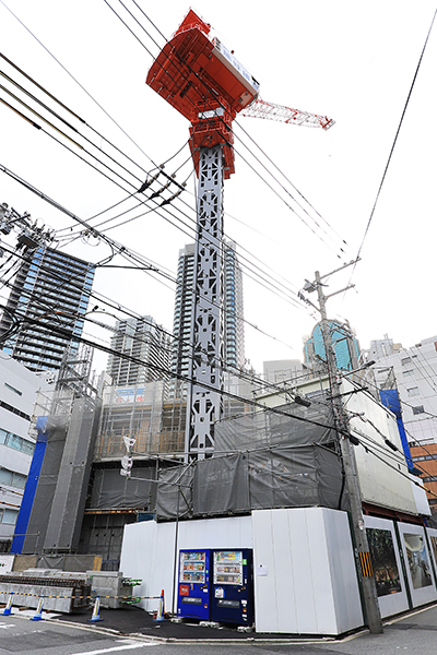 ザ・パークハウス 大阪梅田タワー