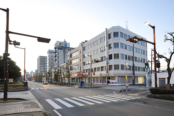 (仮称)三交四日市駅前ビル建設計画