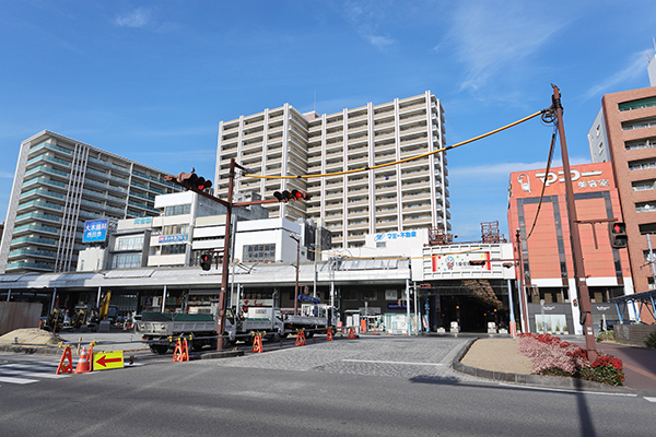 (仮称)三交四日市駅前ビル建設計画