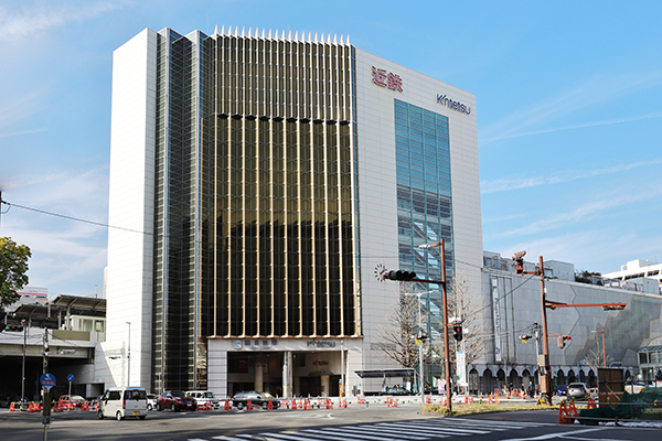 (仮称)三交四日市駅前ビル建設計画