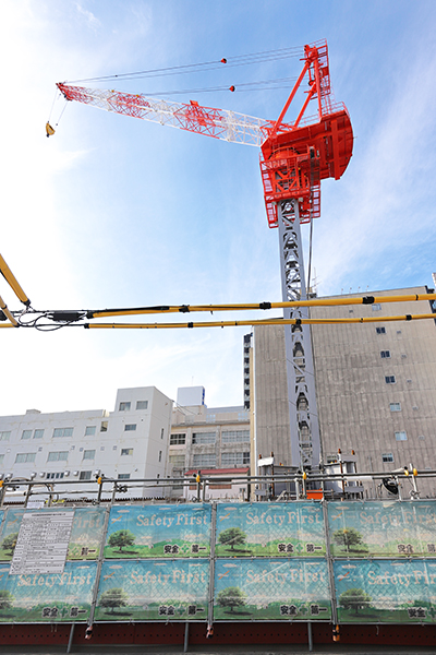 (仮称)三交四日市駅前ビル建設計画