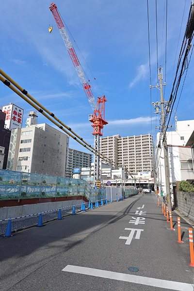 (仮称)三交四日市駅前ビル建設計画