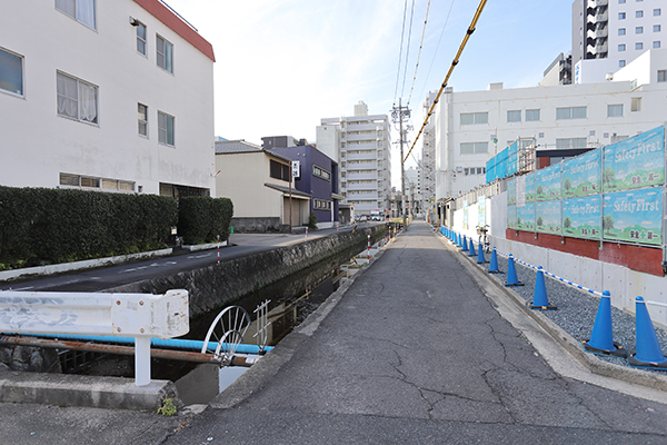 (仮称)三交四日市駅前ビル建設計画