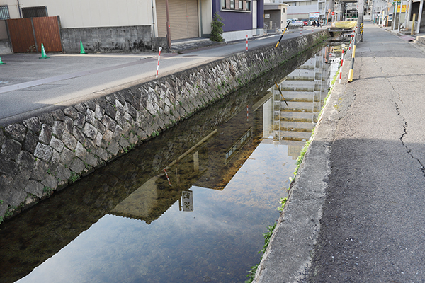 (仮称)三交四日市駅前ビル建設計画