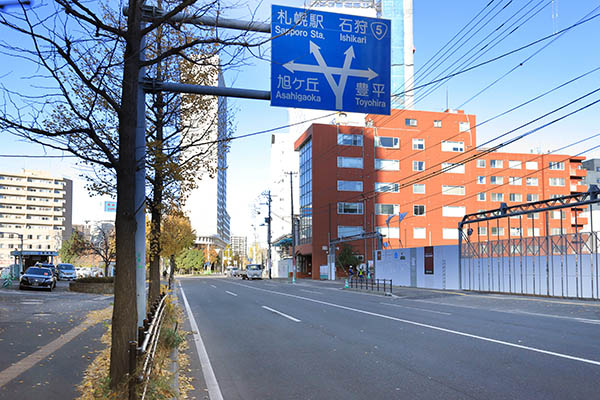 アクサ札幌中島公園プロジェクト