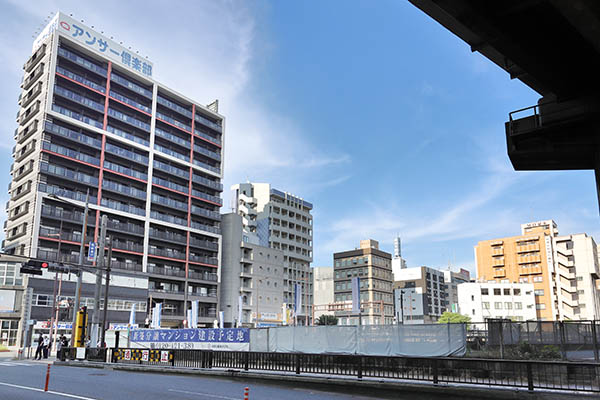 ザ・サンパーク小倉駅タワーレジデンス