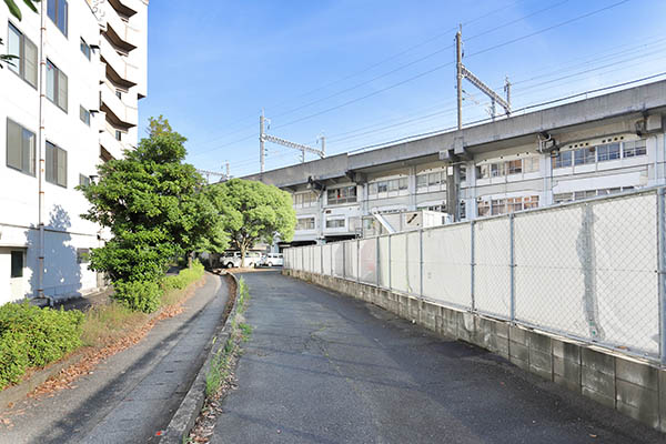 ザ・サンパーク小倉駅タワーレジデンス