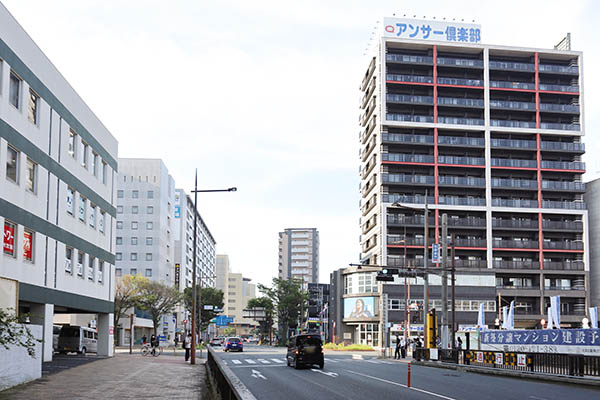 ザ・サンパーク小倉駅タワーレジデンス