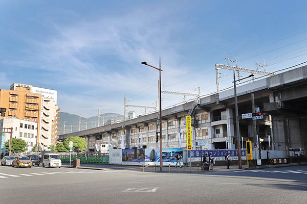 ザ・サンパーク小倉駅タワーレジデンス