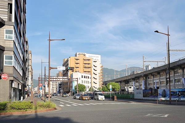 ザ・サンパーク小倉駅タワーレジデンス