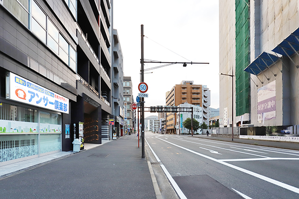 ザ・サンパーク小倉駅タワーレジデンス