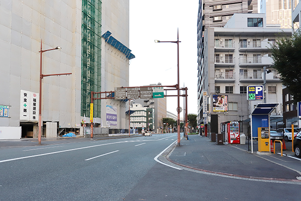 ザ・サンパーク小倉駅タワーレジデンス