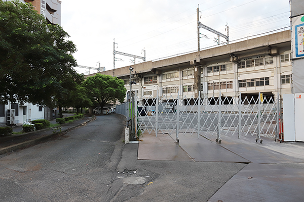 ザ・サンパーク小倉駅タワーレジデンス