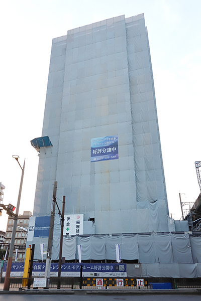 ザ・サンパーク小倉駅タワーレジデンス