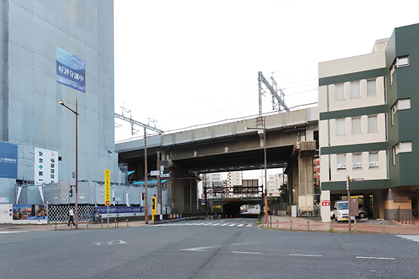 ザ・サンパーク小倉駅タワーレジデンス