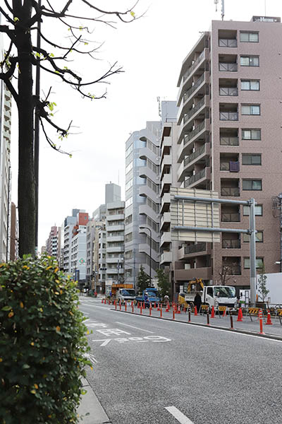 (仮称)豊島区南池袋一丁目計画新築工事